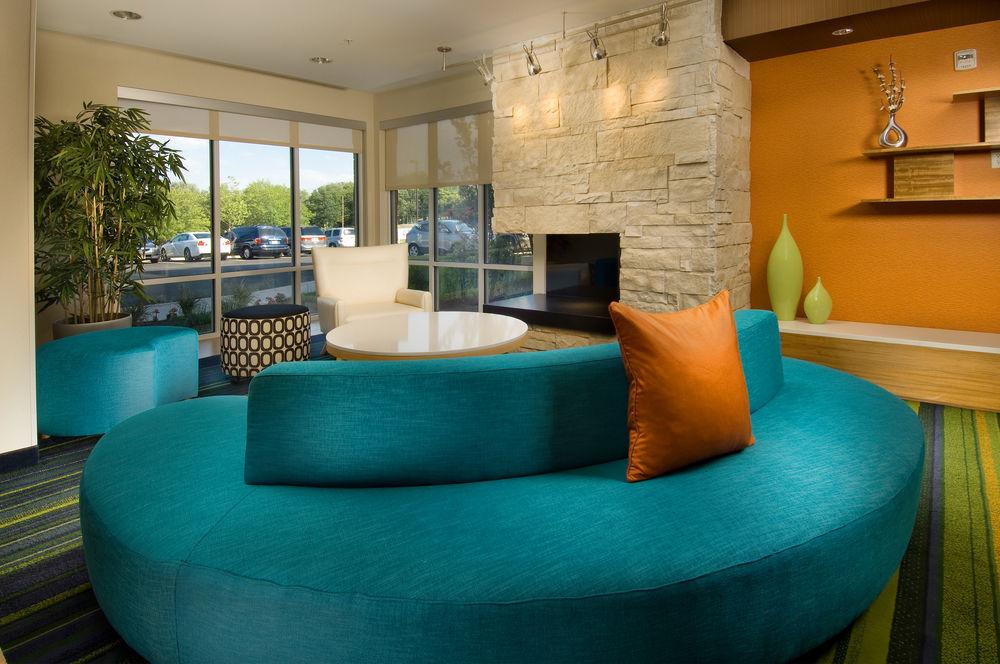 Fairfield Inn & Suites Baltimore BWI Airport Linthicum Kültér fotó