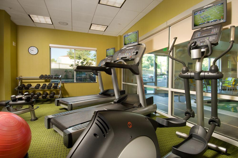 Fairfield Inn & Suites Baltimore BWI Airport Linthicum Kültér fotó