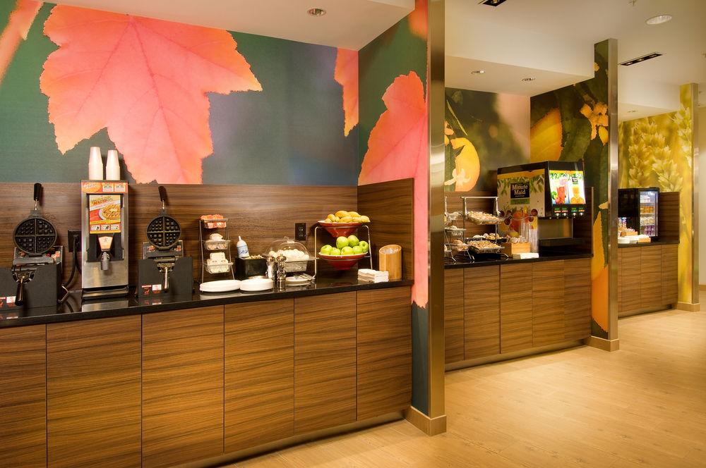 Fairfield Inn & Suites Baltimore BWI Airport Linthicum Kültér fotó