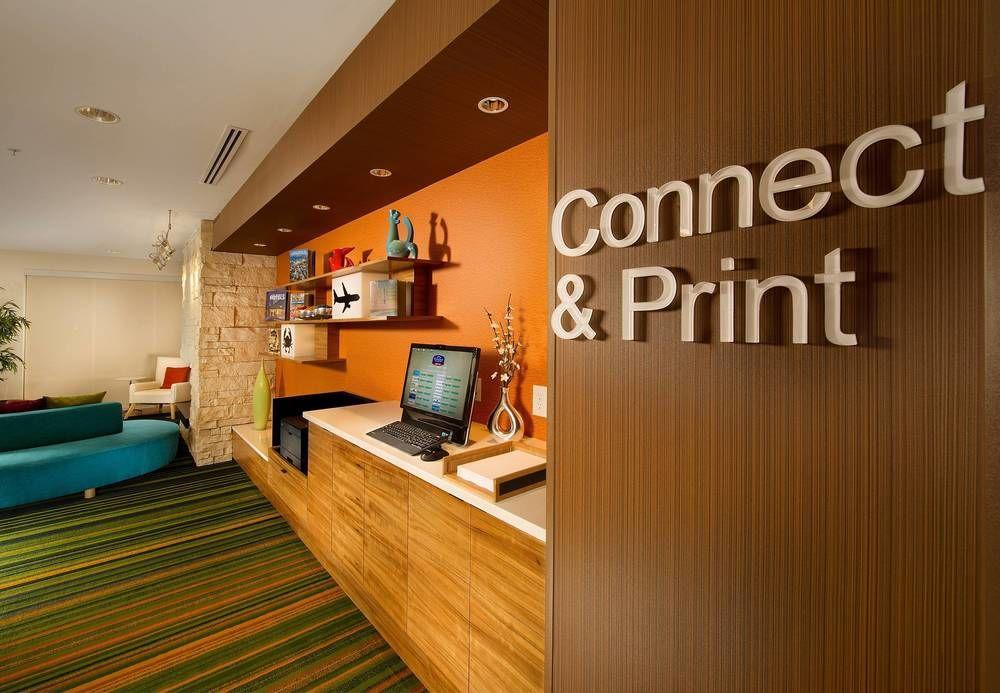 Fairfield Inn & Suites Baltimore BWI Airport Linthicum Kültér fotó