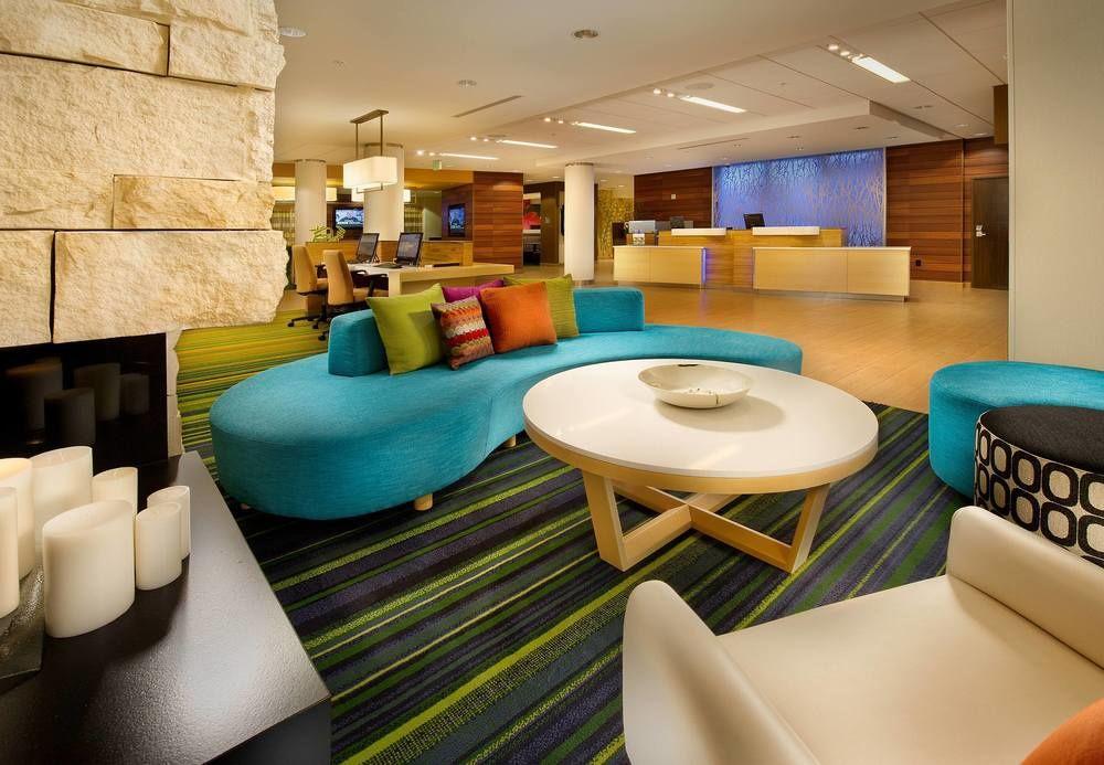 Fairfield Inn & Suites Baltimore BWI Airport Linthicum Kültér fotó