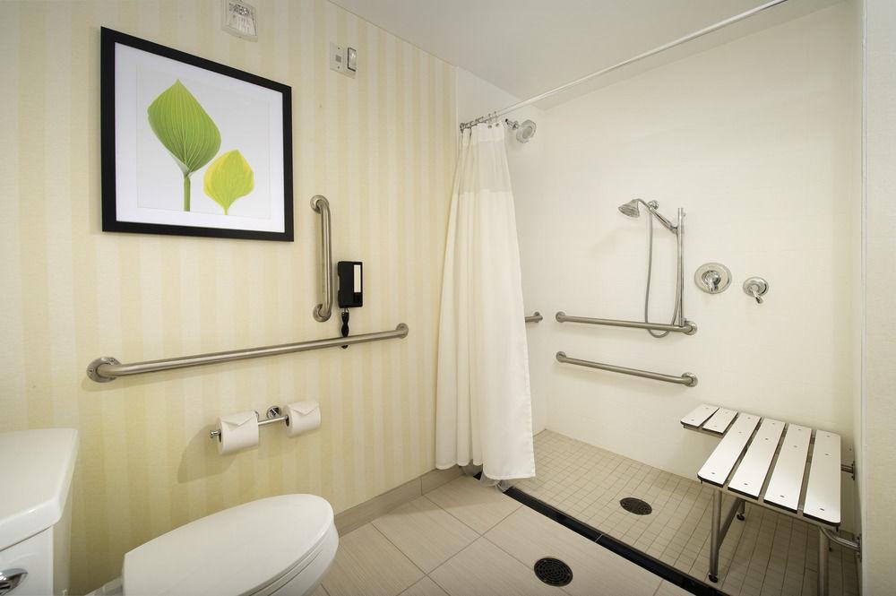 Fairfield Inn & Suites Baltimore BWI Airport Linthicum Kültér fotó