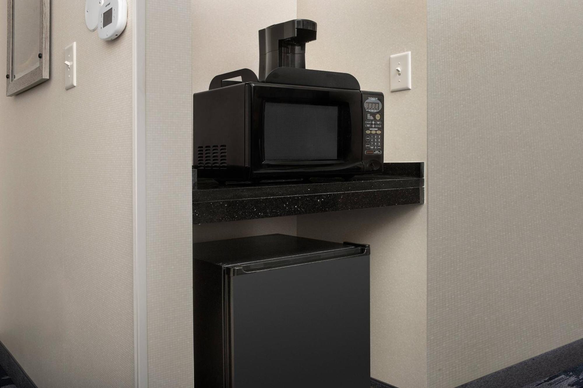 Fairfield Inn & Suites Baltimore BWI Airport Linthicum Kültér fotó